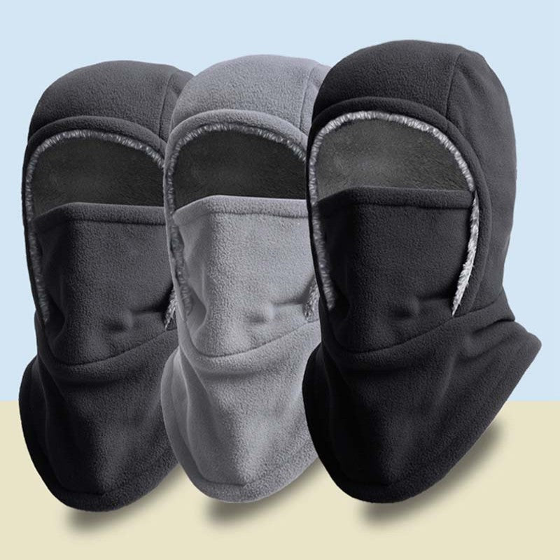 đ„Unisex VindtĂ€t och Varm Balaklava