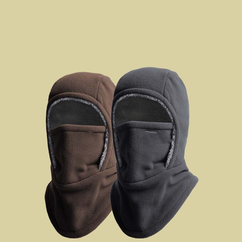 đ„Unisex VindtĂ€t och Varm Balaklava