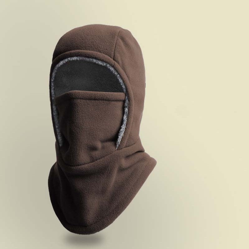 đ„Unisex VindtĂ€t och Varm Balaklava