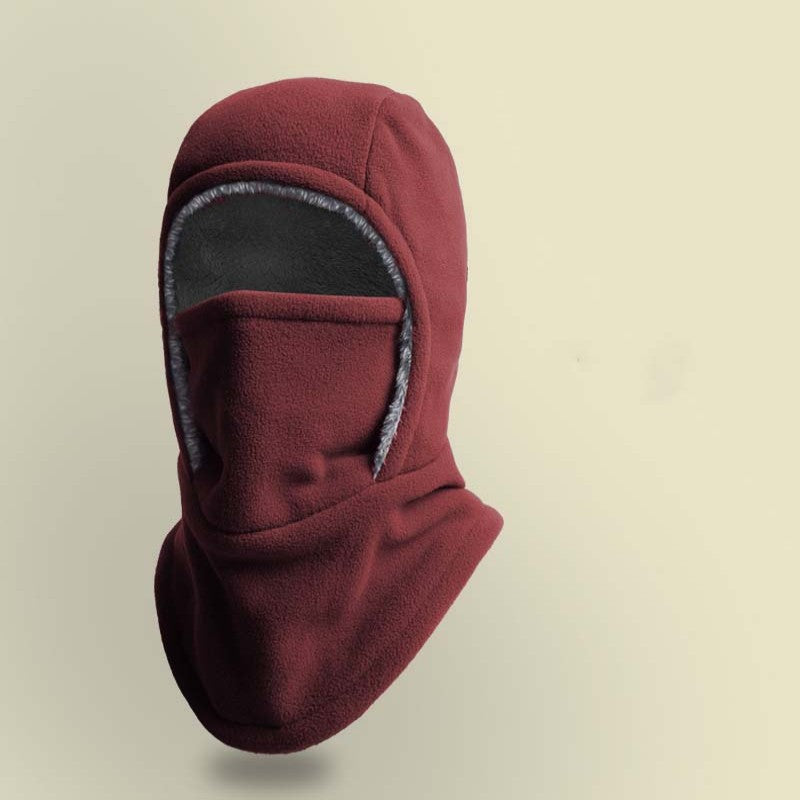đ„Unisex VindtĂ€t och Varm Balaklava