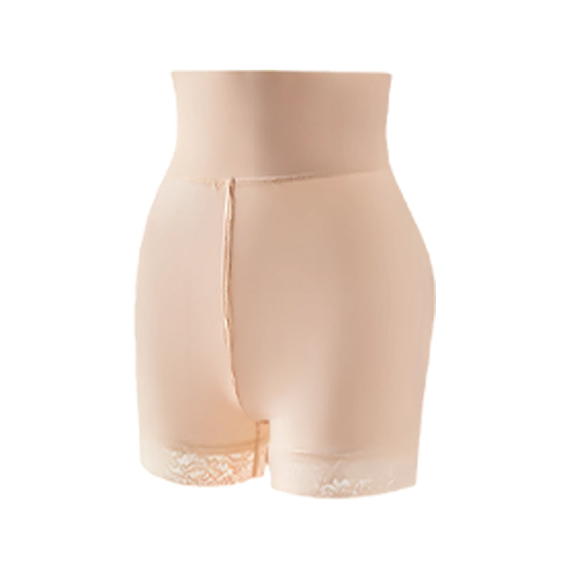 Vadderade formande shorts med rumplyft