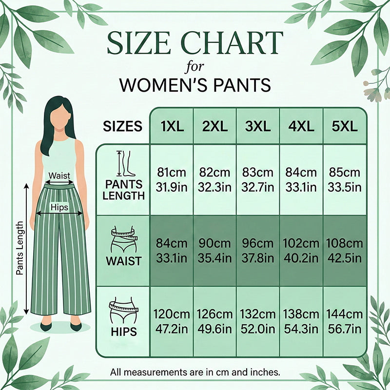 Ribbstickade capribyxor med vida ben och fickor för dam