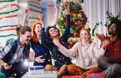 🌲Sista dagens rea 49% rabatt🤣Kul julprydnad