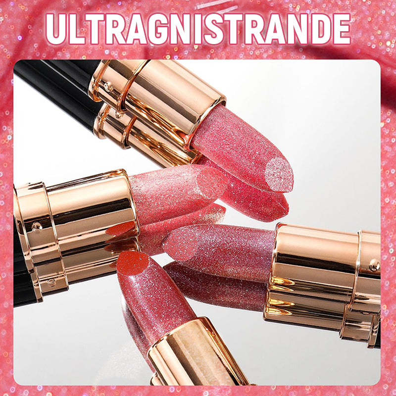 💥KÖP 1 FÅ 1 GRATIS💥🔥Vattentätt & återfuktande glittrande läppstift🔥