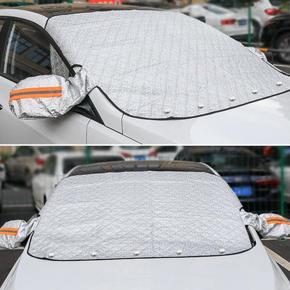 🚗 50 % RABATT JUST NU! ✨ Vindruteskydd – Skydd för alla årstider, frostskydd och högsta kvalitet – Perfekt för personbilar, skåpbilar och SUV:ar ❄️☀️
