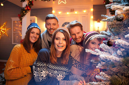 🌲Sista dagens rea 49% rabatt🤣Kul julprydnad