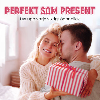 💥KÖP 1 FÅ 1 GRATIS💥🔥Vattentätt & återfuktande glittrande läppstift🔥