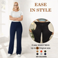 🔥 Muttertagsaktion: 50 % Rabatt 💷 Damen High-Waist Stretchhosen