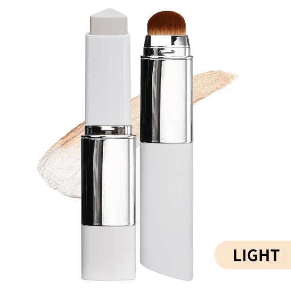 🏆Flash Sale⚡ 50 000+ SÅLDA! Nästan slut-💥🏆#1 Bästsäljare ⏰💕🌟Cream Stick V White Koreansk färgförändrande foundationstick med Volufiline