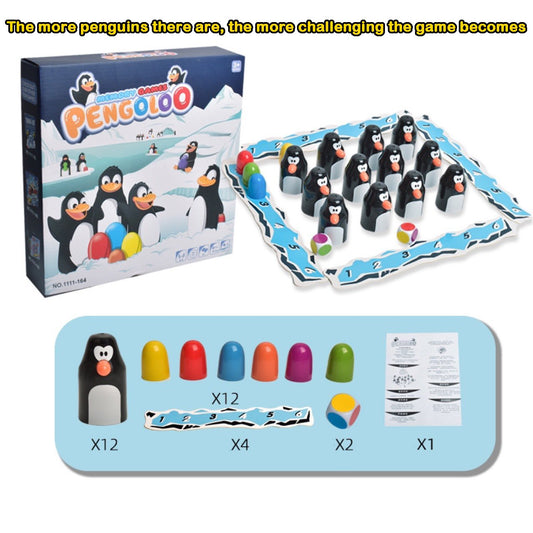 🔥Penguin Memory Spel