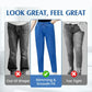 ⏳Tidsbegränsat erbjudande: 65 % rabatt!!💕👖Mom-jeans med hög midja och extremt stretchig passform