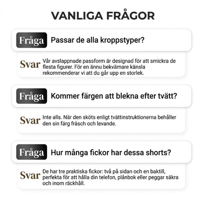 ⏳SISTA DAGEN REA 60 % RABATT !!📢Herrstretch snabbtorkande golfshorts