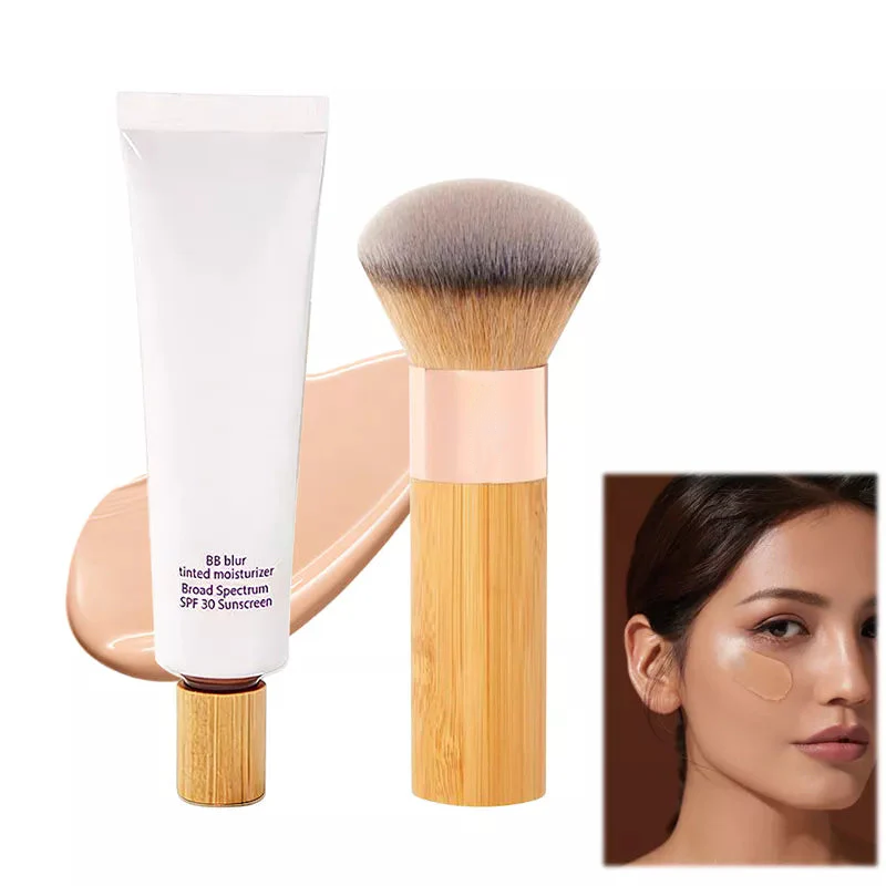 💜✨SISTA DAGEN AV REA – KÖP 1, FÅ 1 GRATIS!!💜✨BB Blur Tinted Moisturizer SPF 30 – ger omedelbar lyster, återfuktar och jämnar ut huden