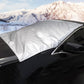 🚗 50 % RABATT JUST NU! ✨ Vindruteskydd – Skydd för alla årstider, frostskydd och högsta kvalitet – Perfekt för personbilar, skåpbilar och SUV:ar ❄️☀️