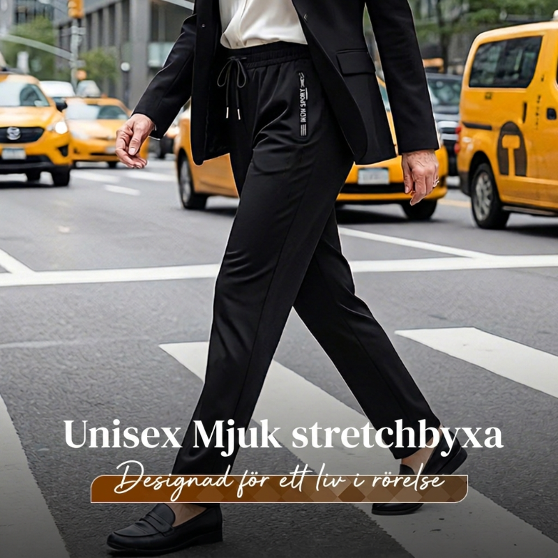 ⏳SISTA DAGEN AV REAN 70 % RABATT!!🔥Ultramjuka stretchbyxor med perfekt passform för kvinnor👖
