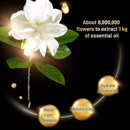 🥳REA 2026🥳💞Över 50 000 sålda!💥🧼✨ 50 % RABATT! Djuprengörande guldparfymtvål – Fylligt, fint skum som rengör porerna på djupet. Återfuktande guldingredienser och blommig doft. Gör huden mjuk, len och strålande. Din dagliga lyx. 🌸