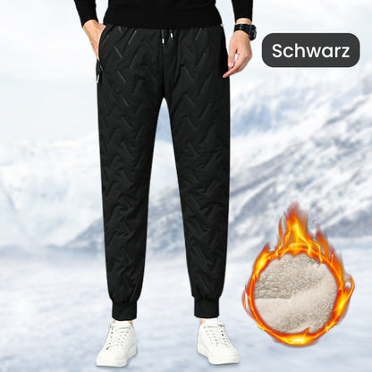 Unisex fodrade Vattentäta Byxor