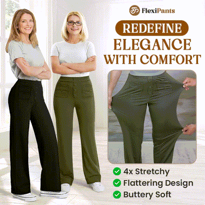 🔥 Muttertagsaktion: 50 % Rabatt 💷 Damen High-Waist Stretchhosen