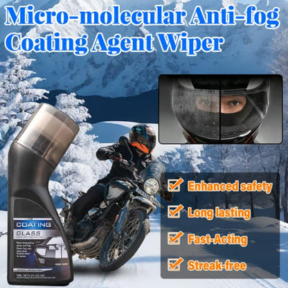 Mikro-Molekylär Anti-Fog Beläggningsmedel Torkare