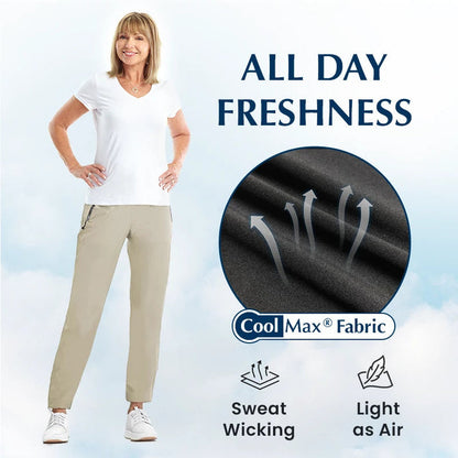 ⏳SISTA DAGEN AV REAN 70 % RABATT!!🔥Ultramjuka stretchbyxor med perfekt passform för kvinnor👖