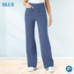 🔥 Muttertagsaktion: 50 % Rabatt 💷 Damen High-Waist Stretchhosen