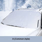 🚗 50 % RABATT JUST NU! ✨ Vindruteskydd – Skydd för alla årstider, frostskydd och högsta kvalitet – Perfekt för personbilar, skåpbilar och SUV:ar ❄️☀️