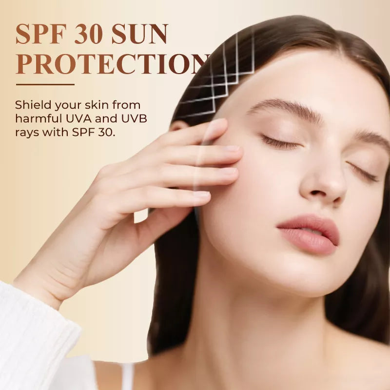 💜✨SISTA DAGEN AV REA – KÖP 1, FÅ 1 GRATIS!!💜✨BB Blur Tinted Moisturizer SPF 30 – ger omedelbar lyster, återfuktar och jämnar ut huden