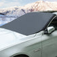 🚗 50 % RABATT JUST NU! ✨ Vindruteskydd – Skydd för alla årstider, frostskydd och högsta kvalitet – Perfekt för personbilar, skåpbilar och SUV:ar ❄️☀️