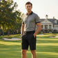 ⏳SISTA DAGEN REA 60 % RABATT !!📢Herrstretch snabbtorkande golfshorts