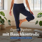 🧘‍♀️ 50% RABATT NU!✨ Eleganta Yogabyxor med Formande Effekt – Magstöd & Djupa Fickor – Träning & Lifestyle 🔥