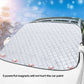 🚗 50 % RABATT JUST NU! ✨ Vindruteskydd – Skydd för alla årstider, frostskydd och högsta kvalitet – Perfekt för personbilar, skåpbilar och SUV:ar ❄️☀️