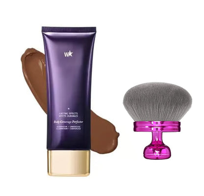 💜Sista dagen – Köp 1, få 1 gratis!💜✨Body Coverage Perfector – Vattentät, lätt och felfri kroppssmink