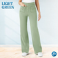 🔥 Muttertagsaktion: 50 % Rabatt 💷 Damen High-Waist Stretchhosen