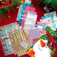 🔥Julrea 50 % RABATT🎅Världens bästa julklappspåse med dragsko🎁