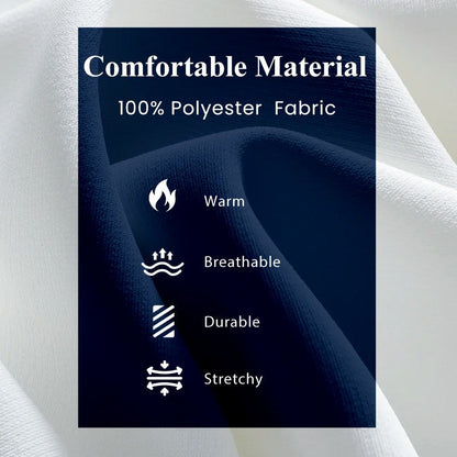 💥NYA HETA REA - 50 % RABATT🔥Damkläder, ledig stil, bokstaven M, långärmad, tvådelat set (uppgraderat tyg utan prisökning)