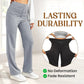 🔥 Muttertagsaktion: 50 % Rabatt 💷 Damen High-Waist Stretchhosen
