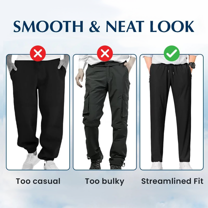 ⏳SISTA DAGEN AV REAN 70 % RABATT!!🔥Ultramjuka stretchbyxor med perfekt passform för kvinnor👖