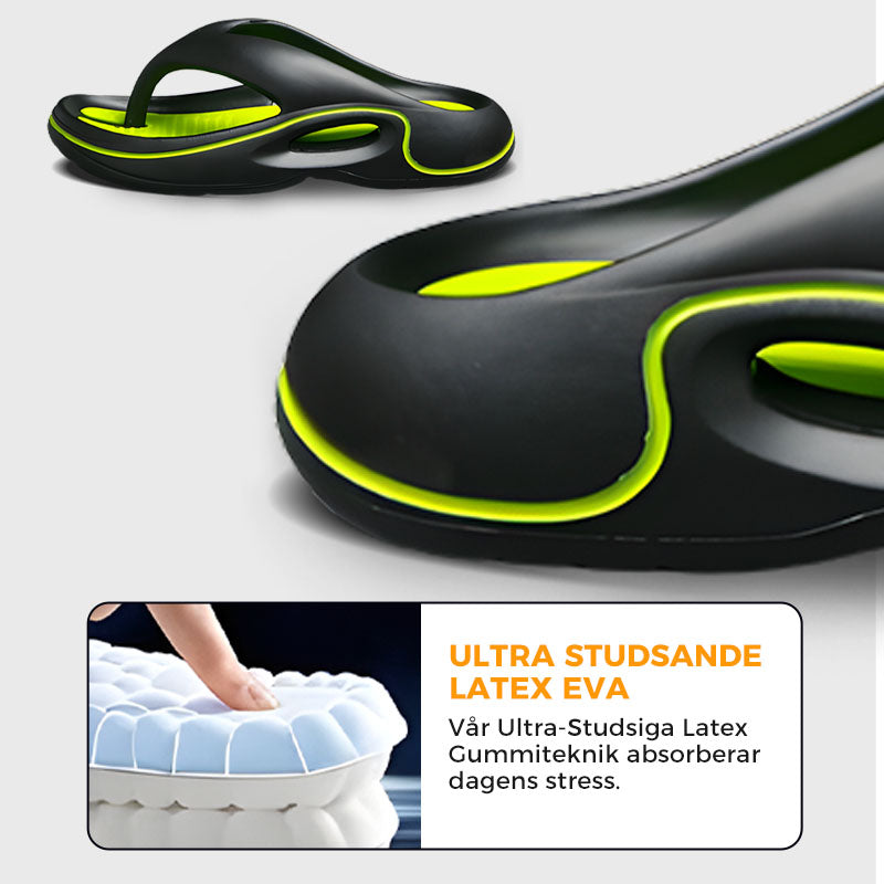 🔥Nya heta produkter🔥Bekväma Sommarsandaler Flip Flops Tjock Sula💥38% rabatt under en begränsad tid i sommar