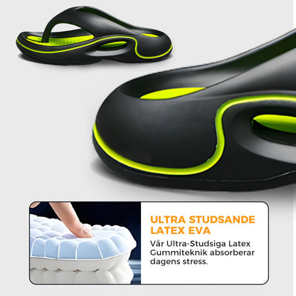🔥Nya heta produkter🔥Bekväma Sommarsandaler Flip Flops Tjock Sula💥38% rabatt under en begränsad tid i sommar