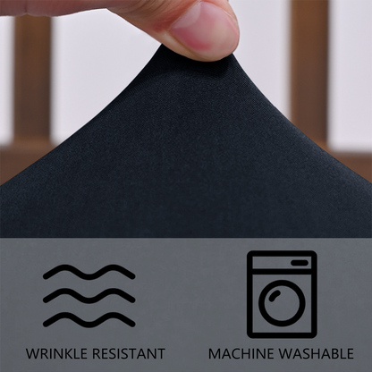 Stretchiga vattentäta stolsöverdra(1 set med 4)