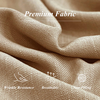 🌸Vårens specialerbjudanden🌸  Bekväm trenchcoat med midja och revers