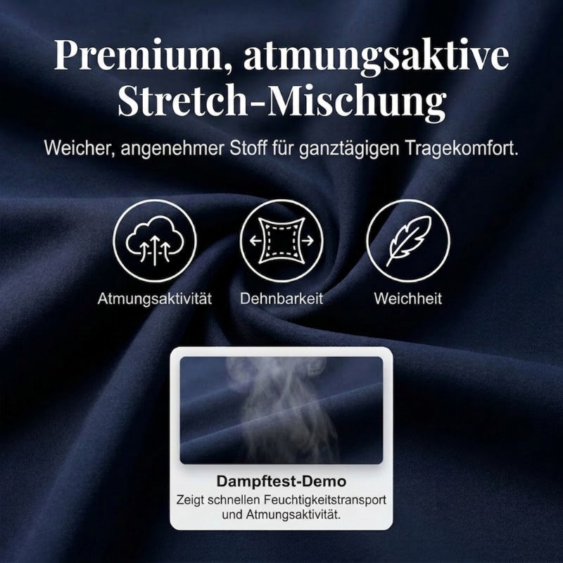 🧘‍♀️ 50% RABATT NU!✨ Eleganta Yogabyxor med Formande Effekt – Magstöd & Djupa Fickor – Träning & Lifestyle 🔥