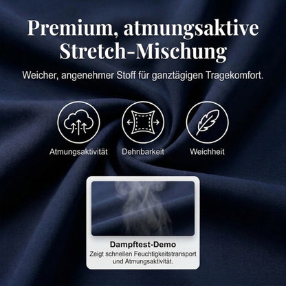 🧘‍♀️ 50% RABATT NU!✨ Eleganta Yogabyxor med Formande Effekt – Magstöd & Djupa Fickor – Träning & Lifestyle 🔥