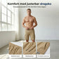 💥Het försäljning - 49 % RABATT💖Herrshorts i casual stil med dragsko i midjan