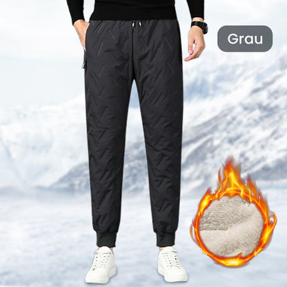 Unisex fodrade Vattentäta Byxor