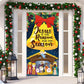🎄Tidiga julerbjudanden – 50 % rabatt🎅Juldekorationer till ytterdörren 🎅
