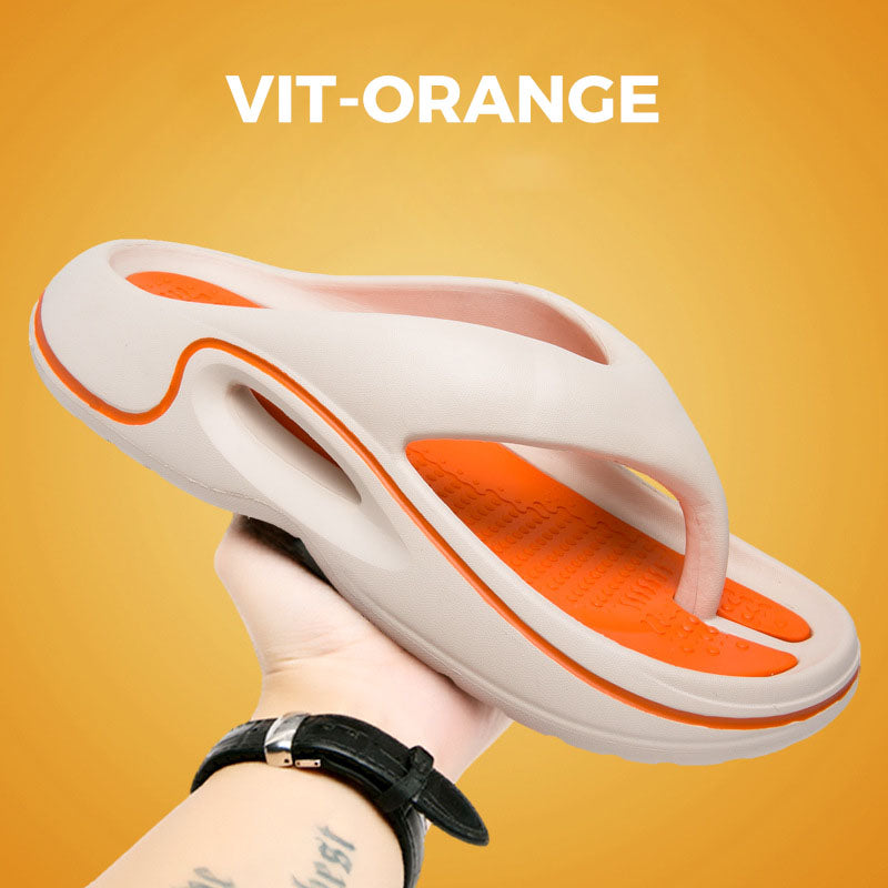 🔥Nya heta produkter🔥Bekväma Sommarsandaler Flip Flops Tjock Sula💥38% rabatt under en begränsad tid i sommar