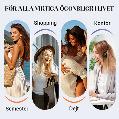 🌺Senaste dagskampanj 50% rabatt🌺2025 Ny dam casual topp med kepsärm och vida benbyxor i två delar