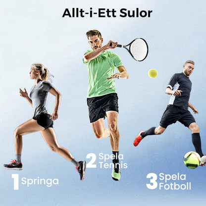 Stötdämpande innersulor för män och kvinnor