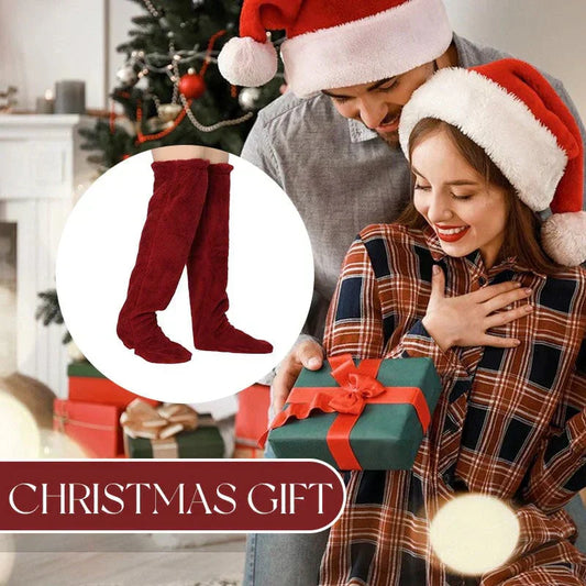 ⏰Julrea 50 % rabatt!!💥gåsdunstrumpor!🎄